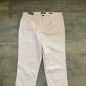 Nine West Chrystie Capri Jeans Size 16 NWT